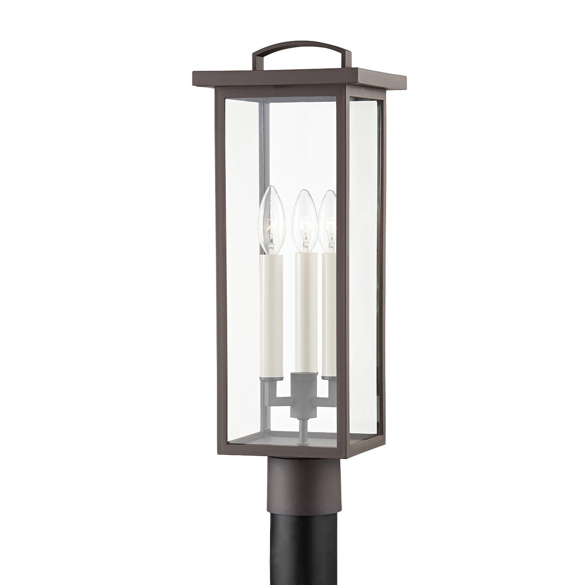 TROY LIGHTING EDEN POST