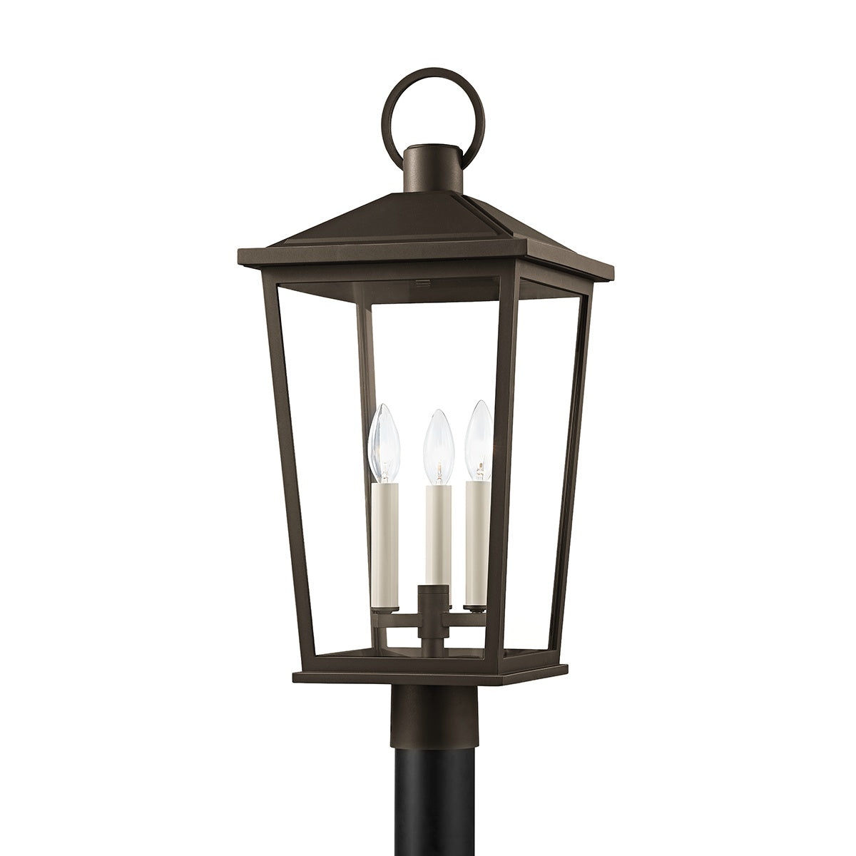 TROY LIGHTING SOREN POST