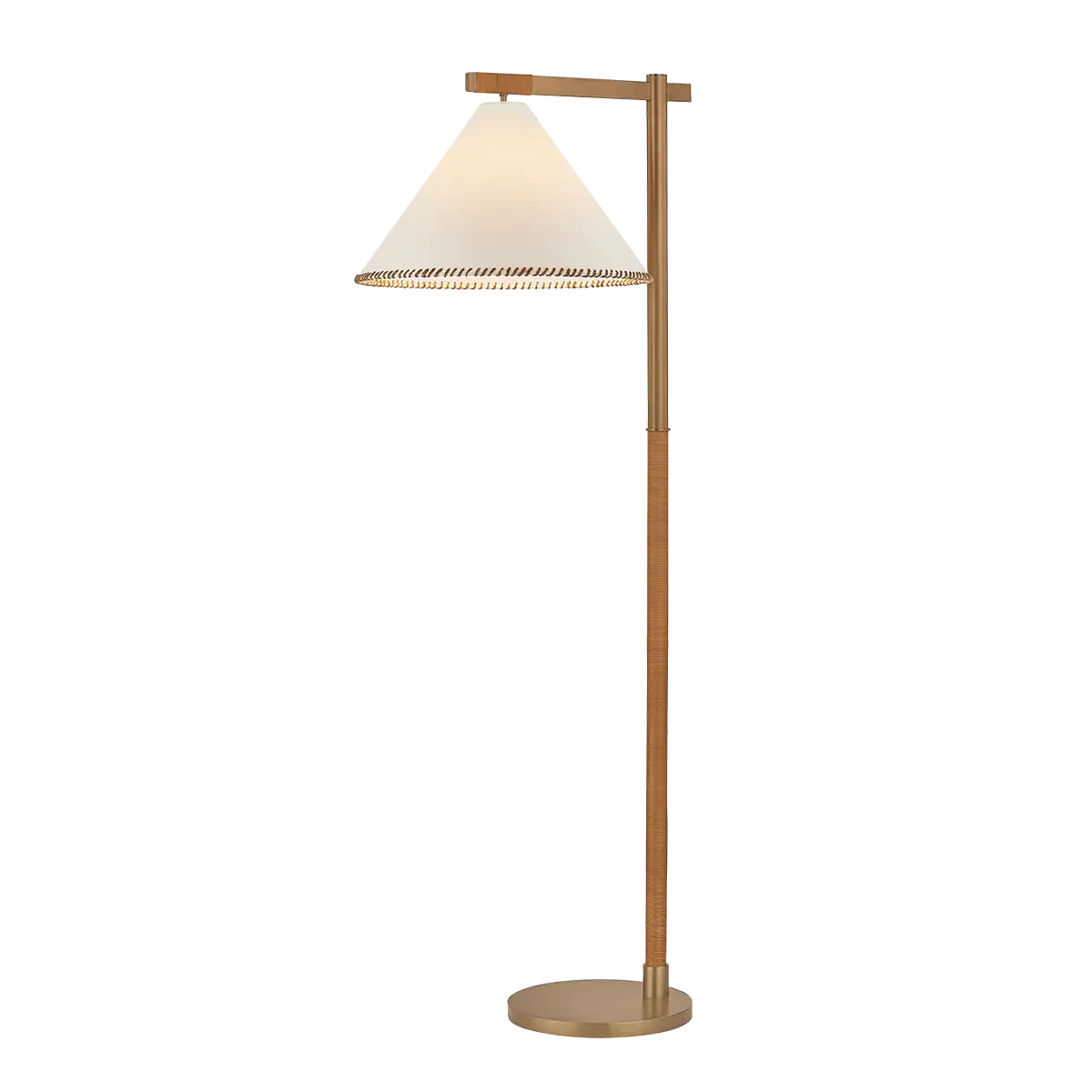 TROY LIGHTING STONEY FLOOR LAMP - Floor