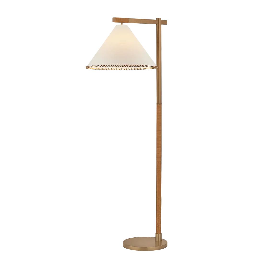 TROY LIGHTING STONEY FLOOR LAMP - Floor