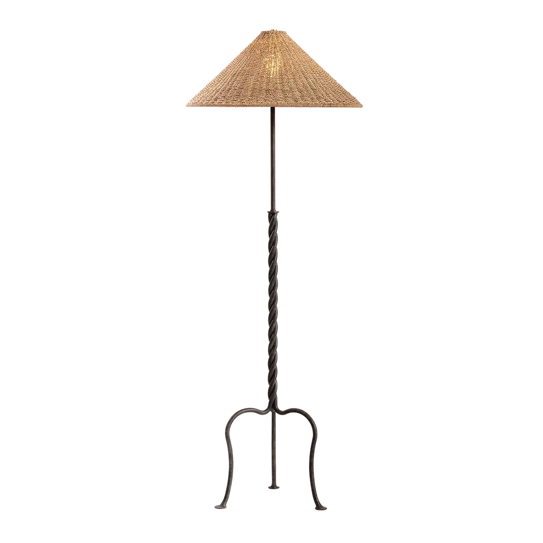 TROY LIGHTING FRANCISCO FLOOR LAMP - Floor