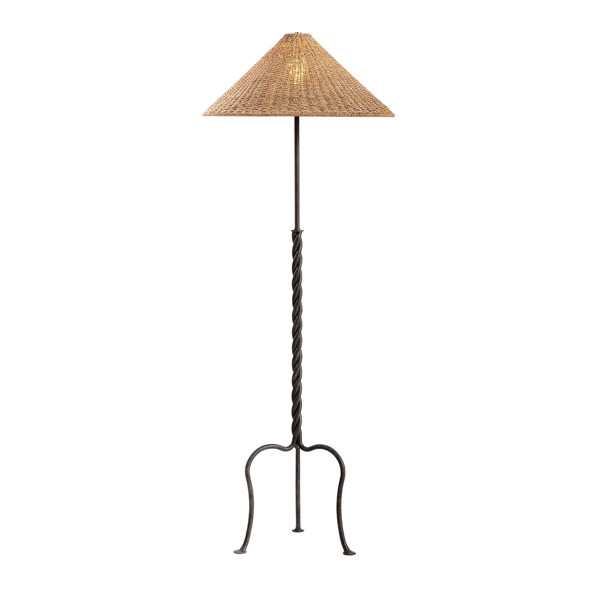 TROY LIGHTING FRANCISCO FLOOR LAMP - Floor