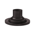 TROY LIGHTING TEXTURED PIER MOUNT
