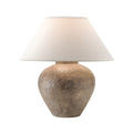 TROY LIGHTING, CALABRIA TABLE LAMP, TABLE LAMPS