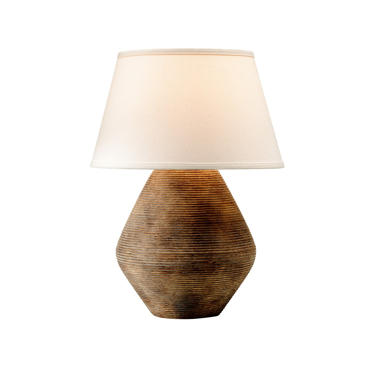 Troy Lighting, CALABRIA TABLE LAMP, TABLE LAMPS
