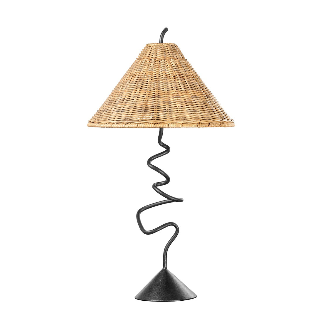 Troy Lighting, ALARIC TABLE LAMP, TABLE LAMPS