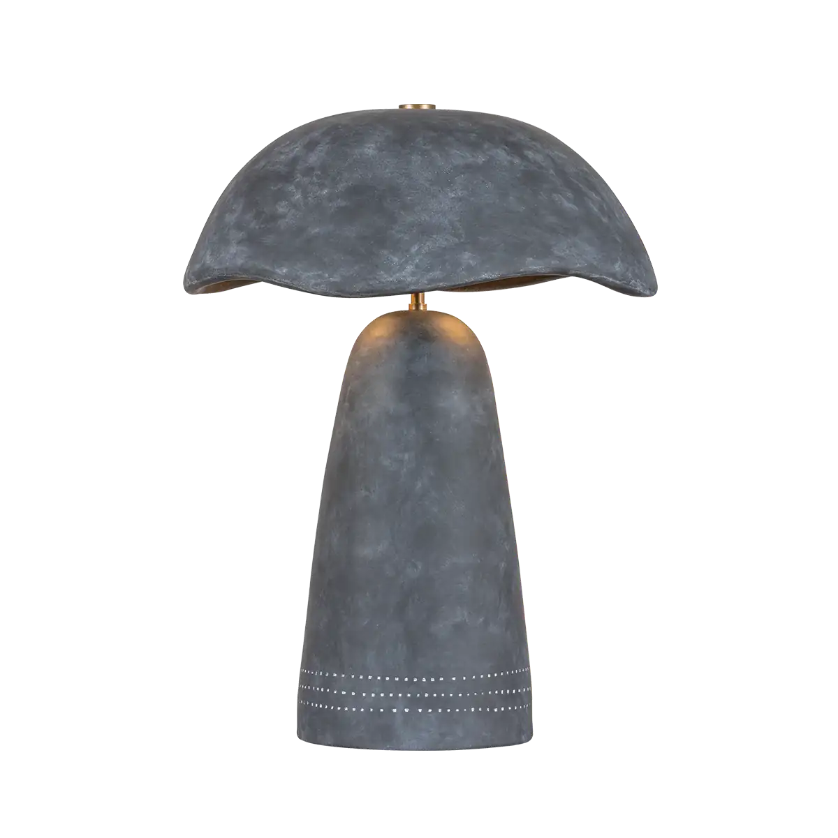 TROY LIGHTING, SOLOMA TABLE LAMP, TABLE LAMPS