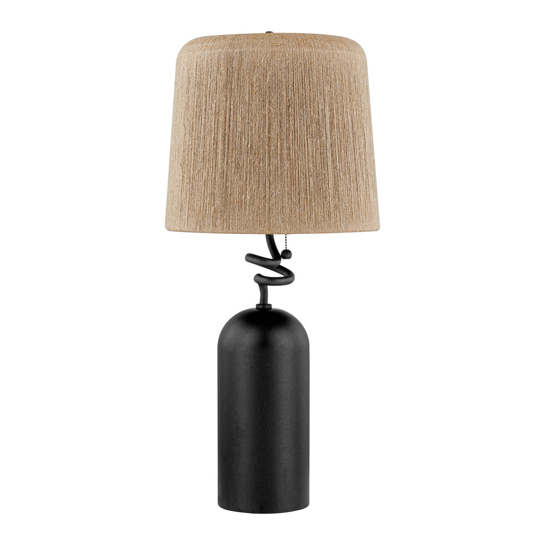 TROY LIGHTING, MORRI TABLE LAMP, TABLE LAMPS