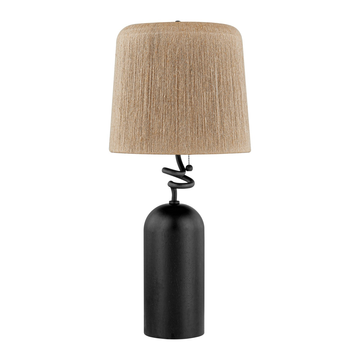TROY LIGHTING, MORRI TABLE LAMP, TABLE LAMPS