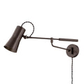 TROY LIGHTING, NOVEL PLUG-IN SCONCE, PLUG IN WALL LIGHT SCONCES