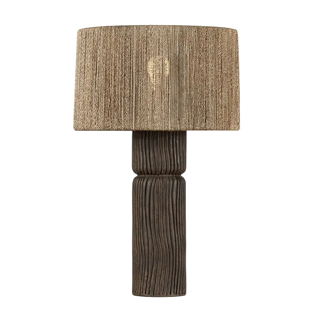 TROY LIGHTING FOLK TABLE LAMP - Table