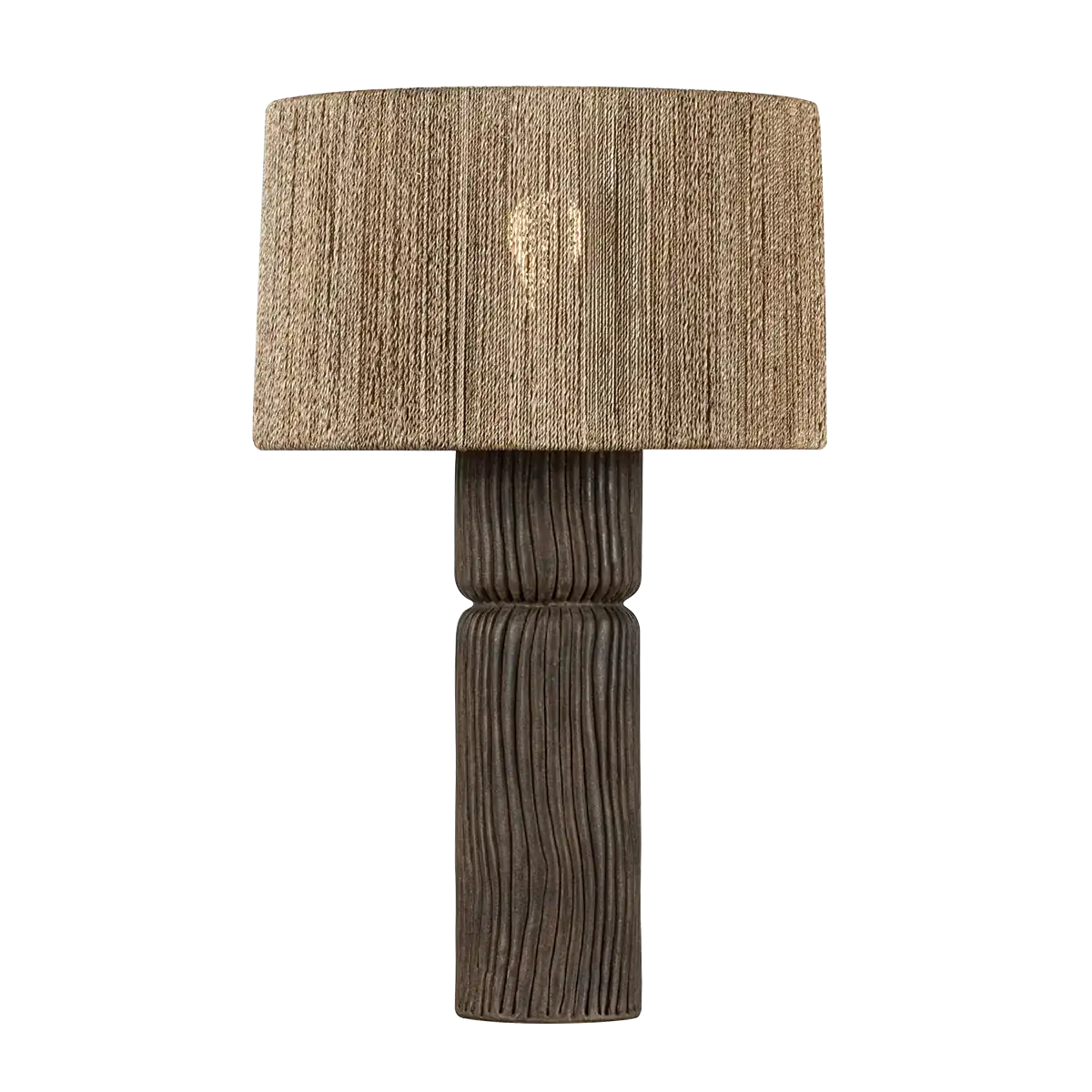 Troy Lighting, FOLK TABLE LAMP, TABLE LAMPS