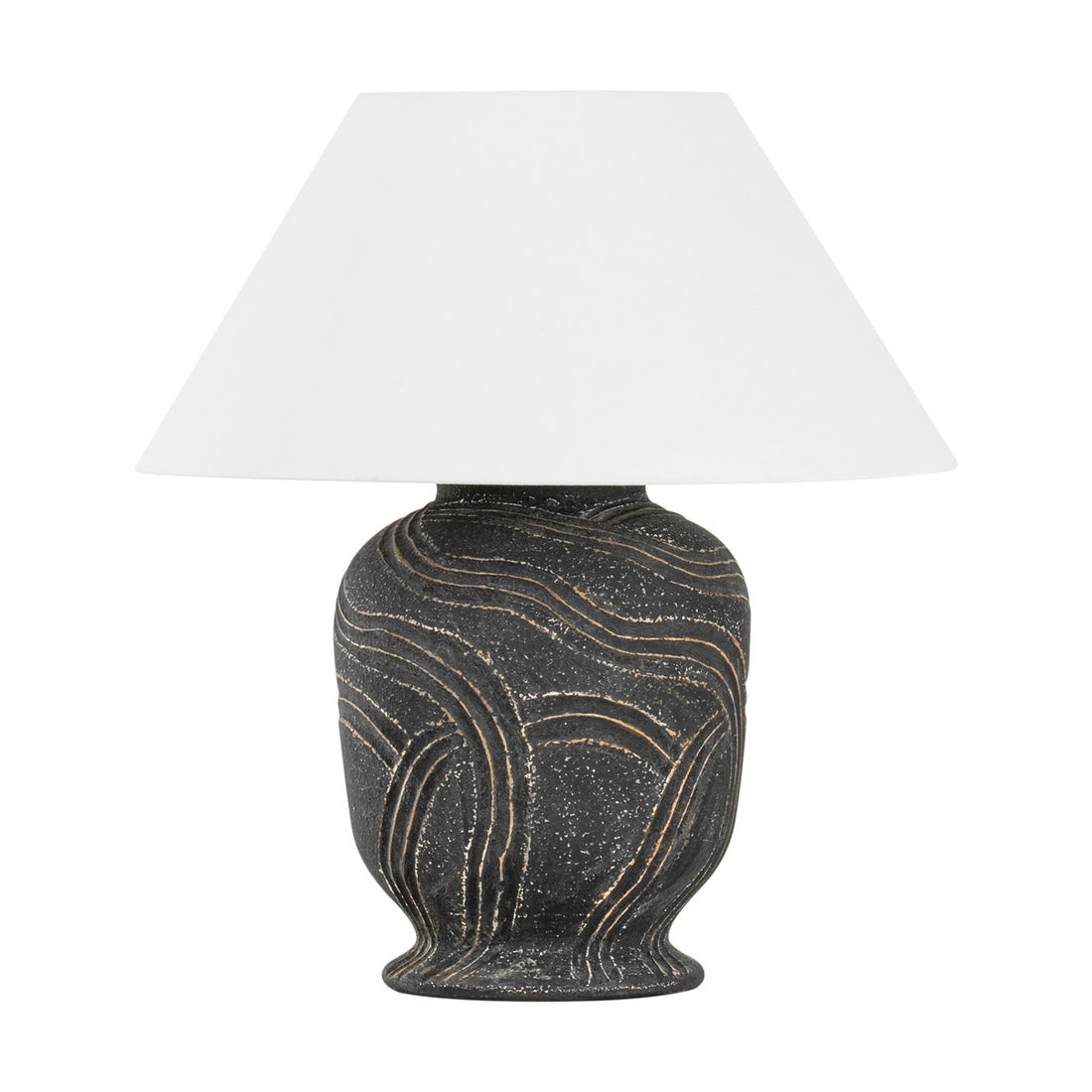 TROY LIGHTING PECOLA TABLE LAMP - Table