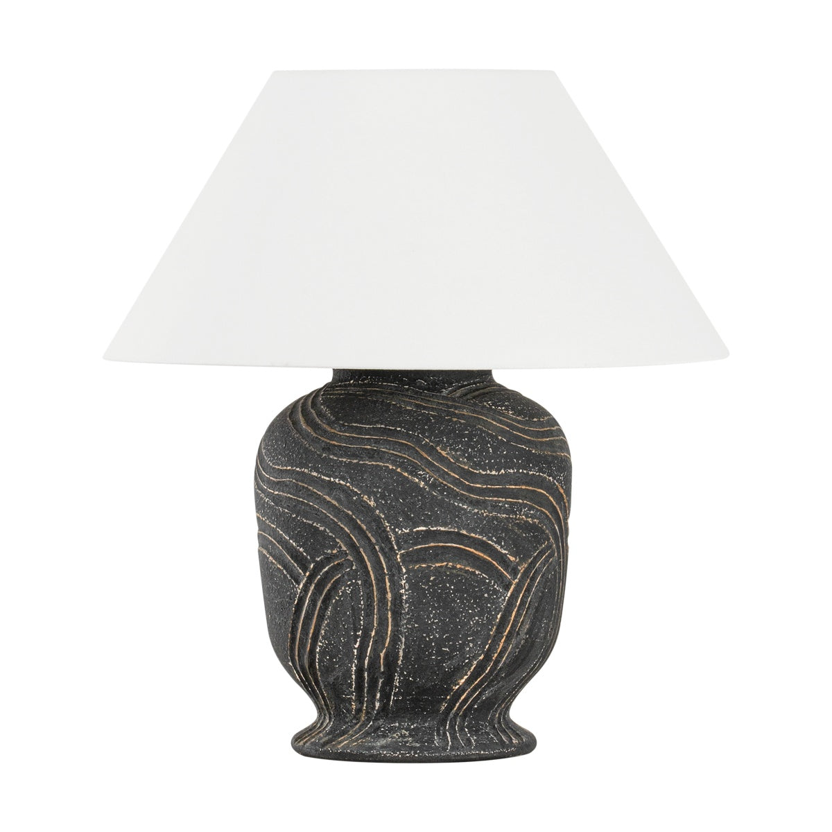 TROY LIGHTING PECOLA TABLE LAMP - Table