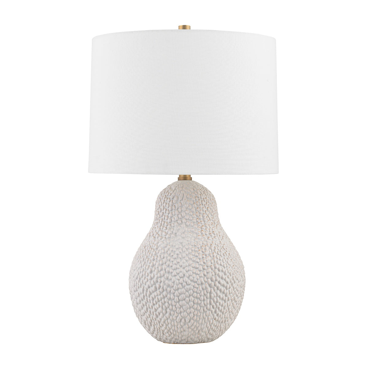 Troy Lighting, CRATER TABLE LAMP, TABLE LAMPS