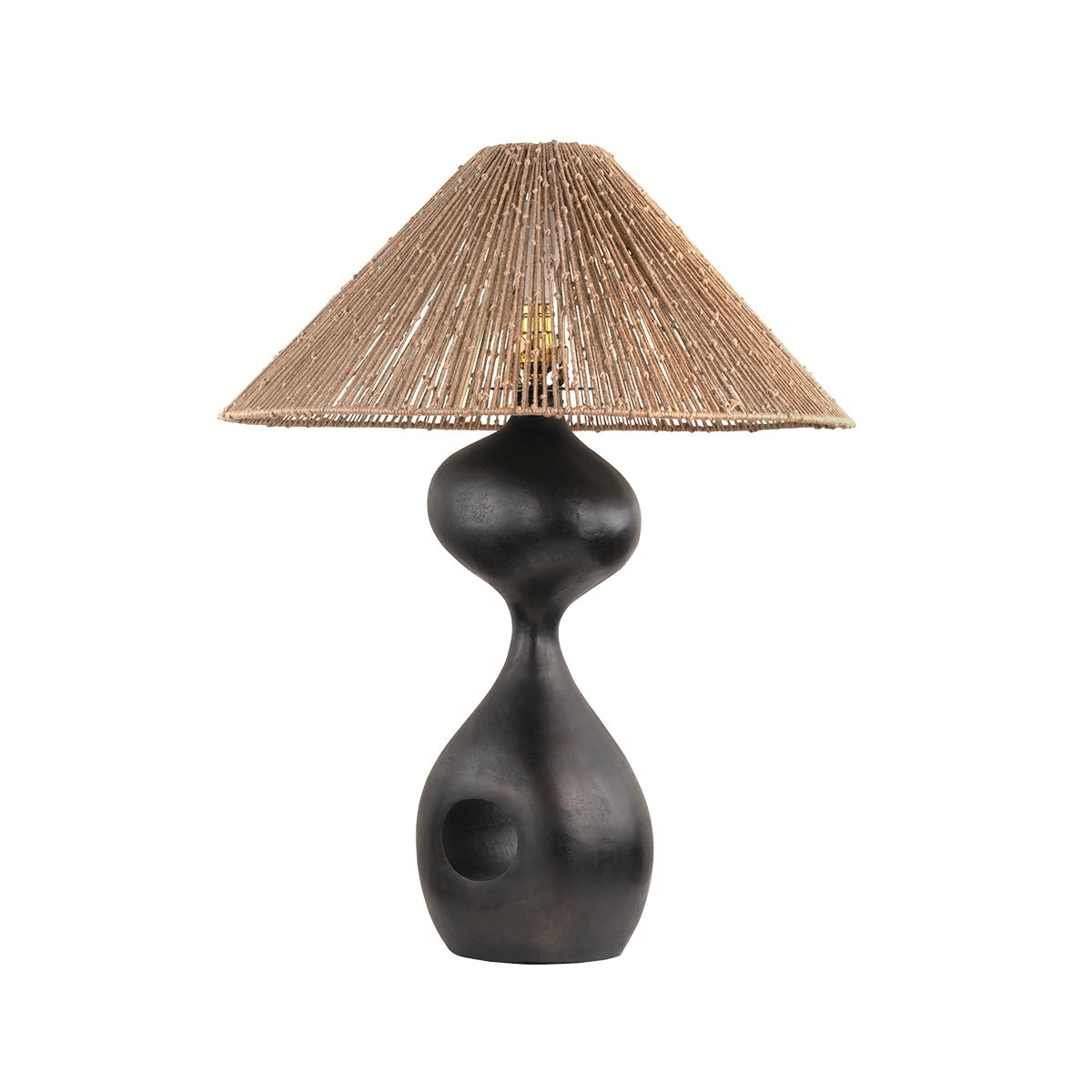 Troy Lighting, RHU TABLE LAMP, TABLE LAMPS
