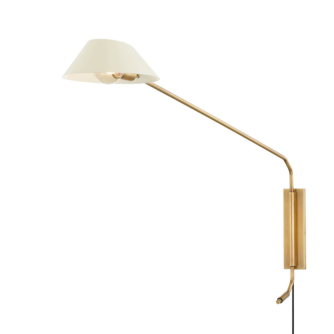 TROY LIGHTING, SACRAMENTO PLUG-IN SCONCE, PLUG IN WALL LIGHT SCONCES