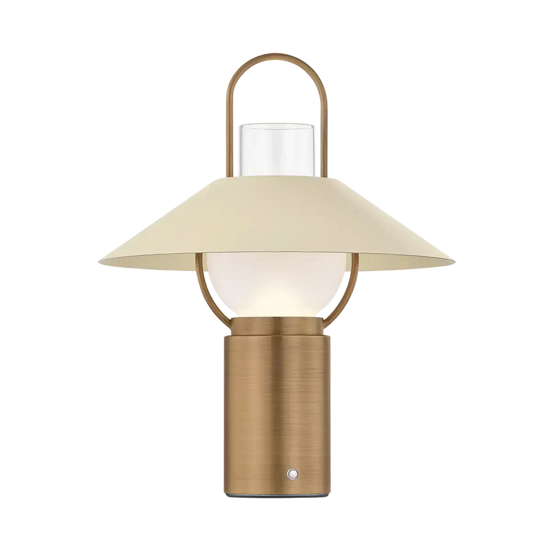 TROY LIGHTING KINDLE RECHARGEABLE TABLE LAMP - Table