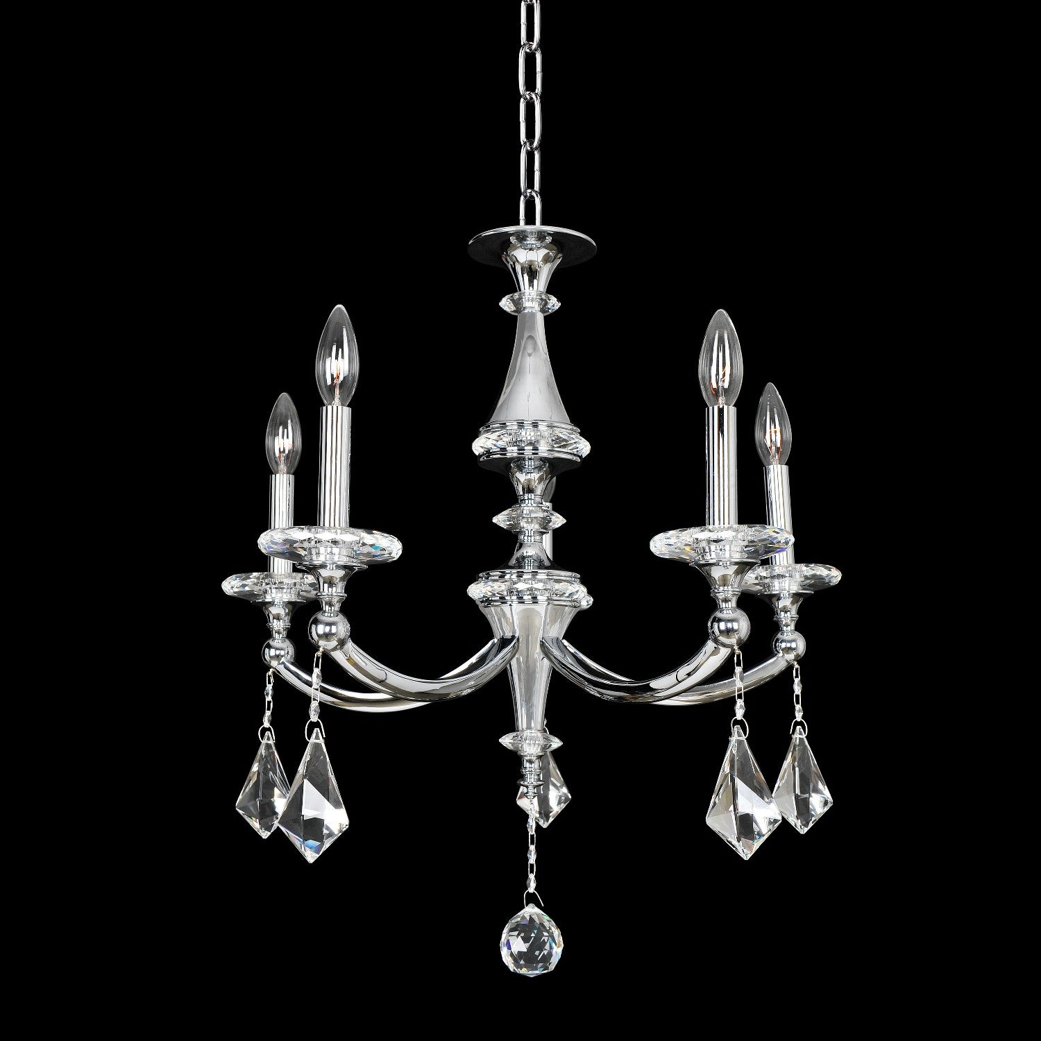 ALLEGRI, FLORIDIA CHANDELIER, CHANDELIER LIGHT