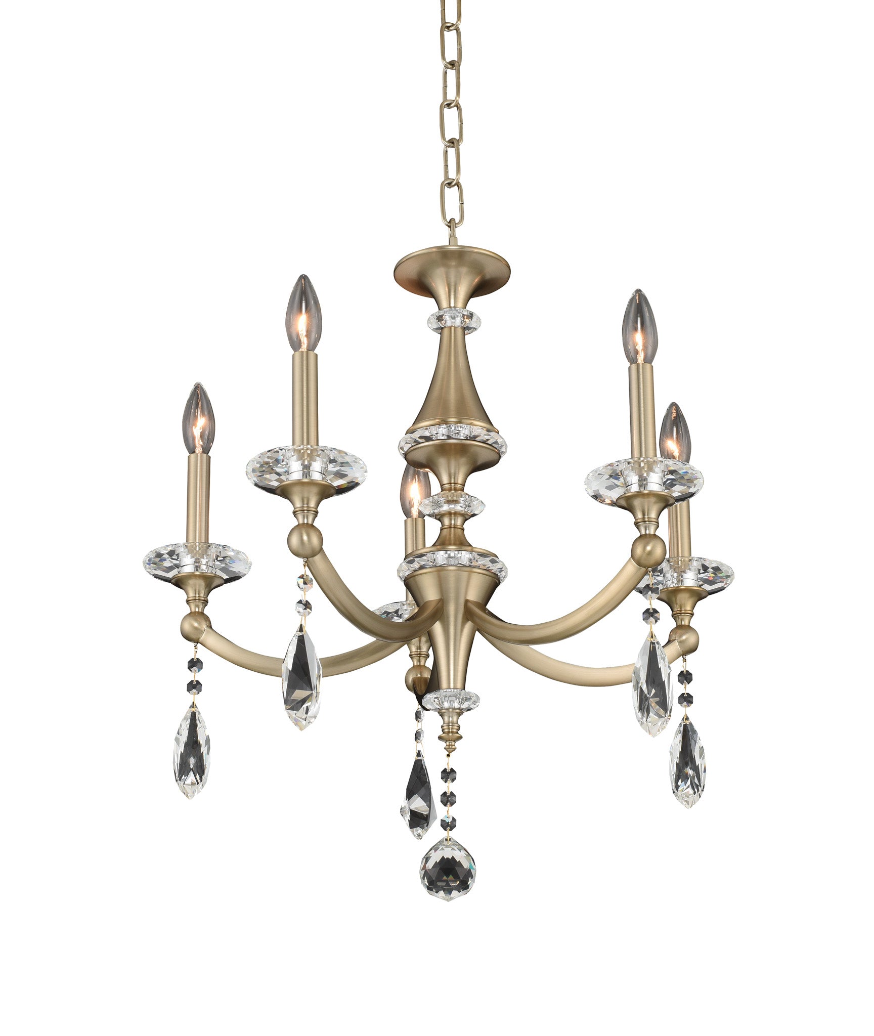 ALLEGRI, FLORIDIA CHANDELIER, CHANDELIER LIGHT