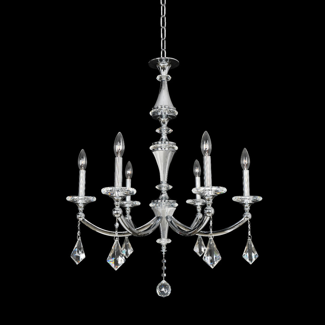 ALLEGRI, FLORIDIA CHANDELIER, CHANDELIER LIGHT