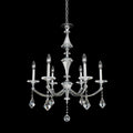 ALLEGRI, FLORIDIA CHANDELIER, CHANDELIER LIGHT