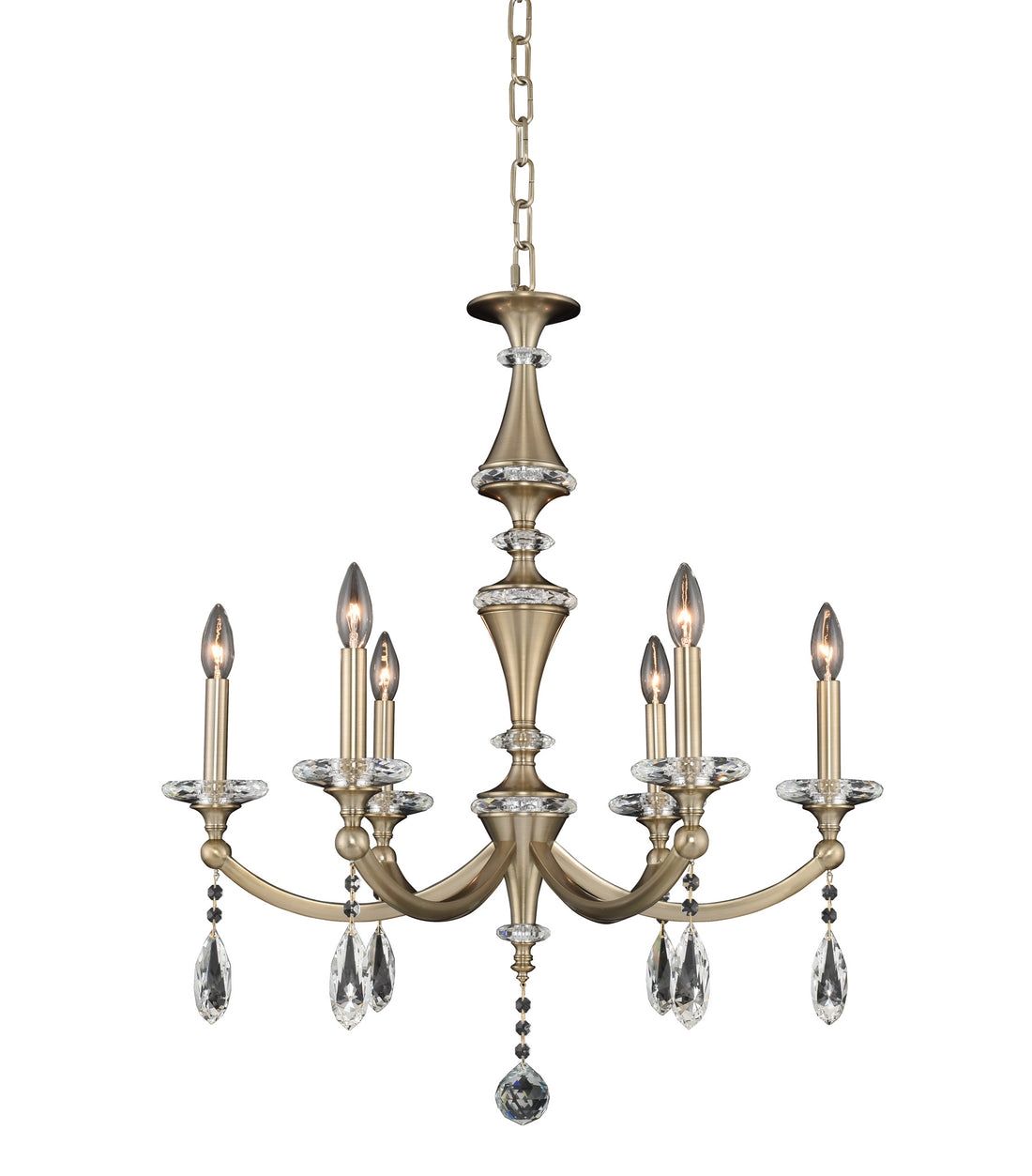 ALLEGRI, FLORIDIA CHANDELIER, CHANDELIER LIGHT