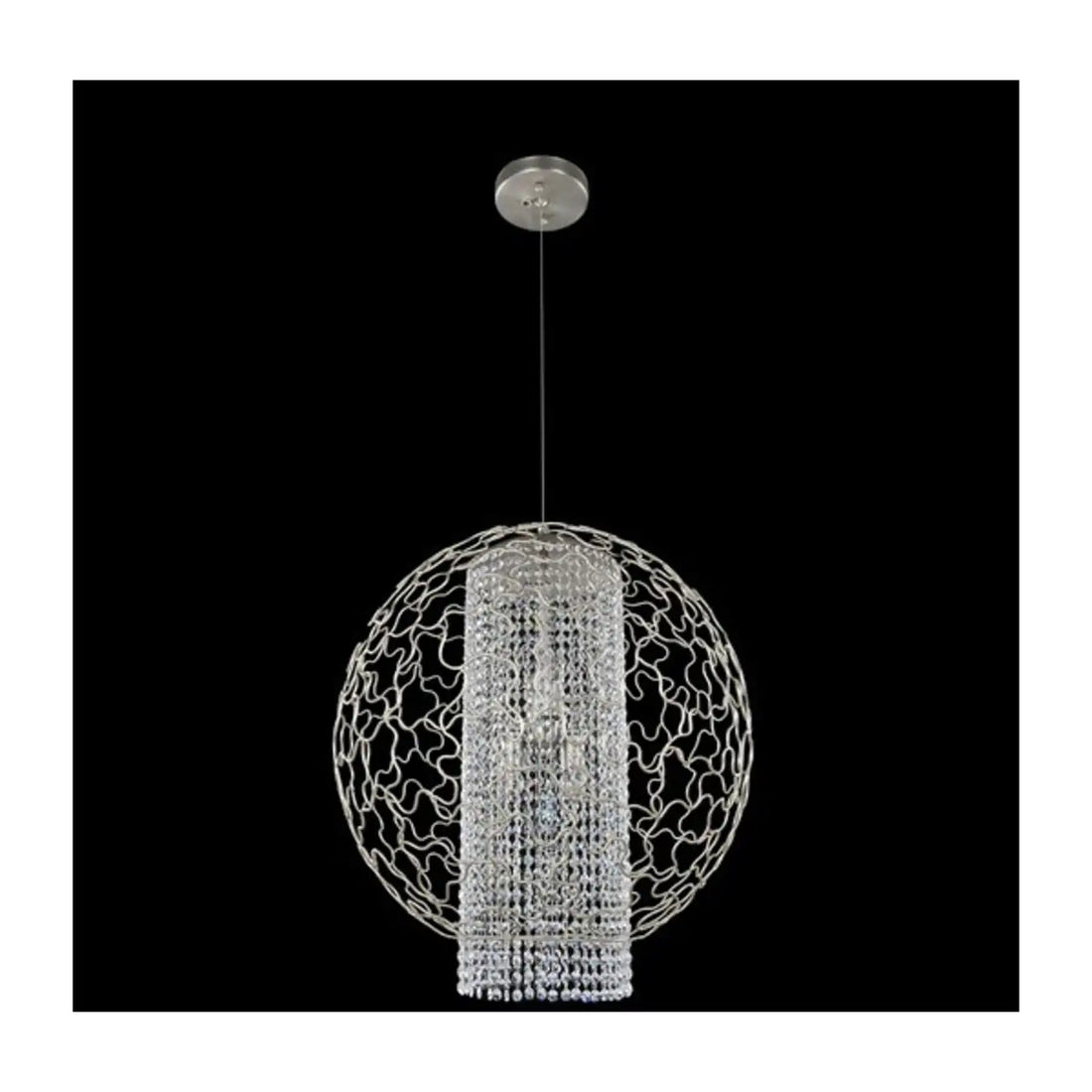 ALLEGRI, MUNDO PENDANT, PENDANT LIGHT