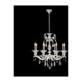 ALLEGRI, VASARI CHANDELIER, CHANDELIER LIGHT