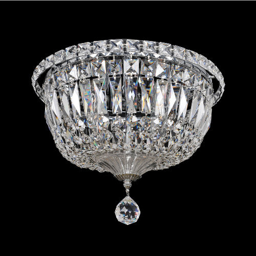 ALLEGRI, BETTI FLUSH MOUNT, FLUSH MOUNT CEILING LIGHTS