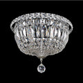 ALLEGRI, BETTI FLUSH MOUNT, FLUSH MOUNT CEILING LIGHTS