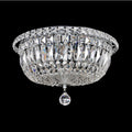 ALLEGRI, BETTI FLUSH MOUNT, FLUSH MOUNT CEILING LIGHTS