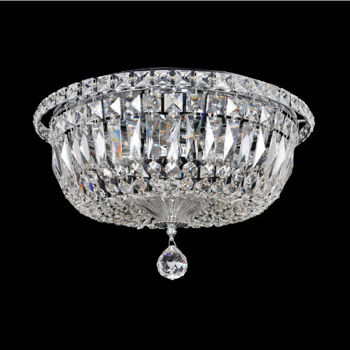 ALLEGRI, BETTI FLUSH MOUNT, FLUSH MOUNT CEILING LIGHTS