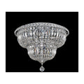 ALLEGRI, BETTI FLUSH MOUNT, FLUSH MOUNT CEILING LIGHTS