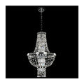ALLEGRI, CAPRI CHANDELIER, CHANDELIER LIGHT