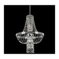 ALLEGRI, CAPRI CHANDELIER, CHANDELIER LIGHT