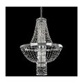 ALLEGRI, CAPRI CHANDELIER, CHANDELIER LIGHT