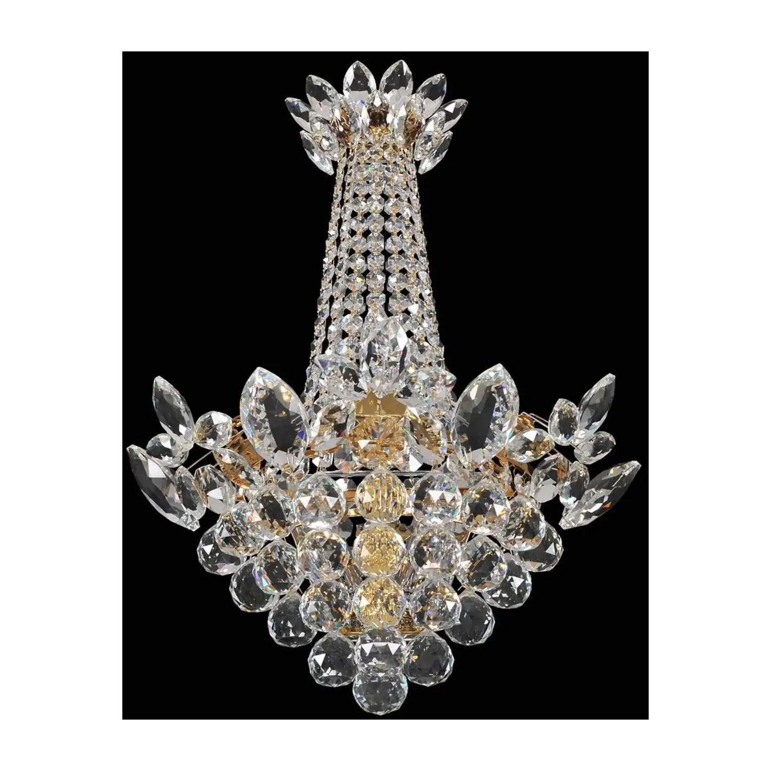 ALLEGRI, TREVISO WALL SCONCE, WALL SCONCES