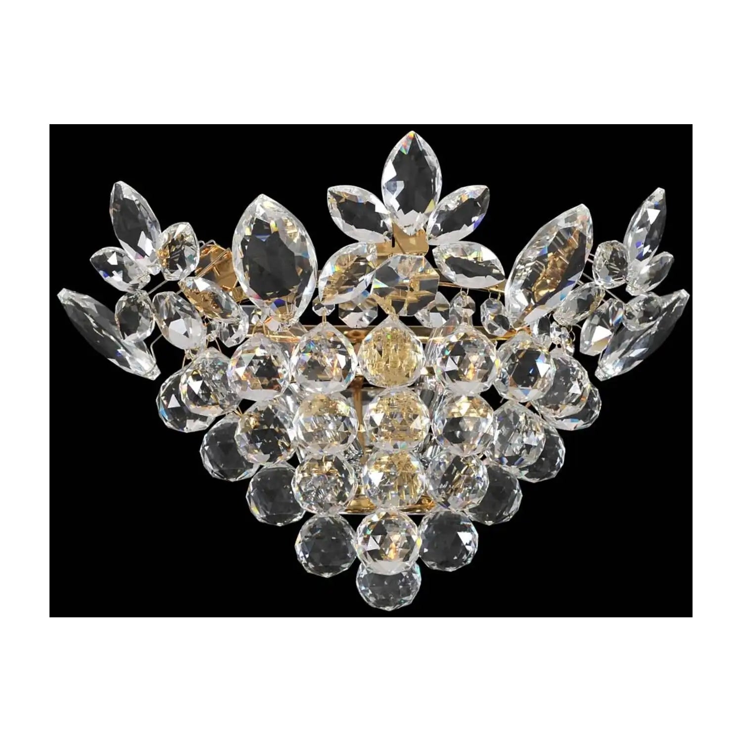 ALLEGRI, TREVISO WALL SCONCE, WALL SCONCES