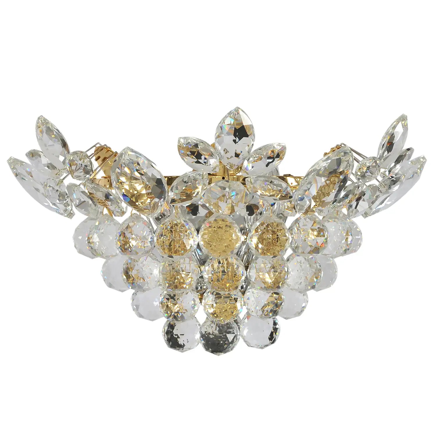 ALLEGRI, TREVISO WALL SCONCE, WALL SCONCES