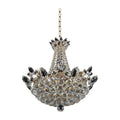ALLEGRI, TREVISO CHANDELIER, CHANDELIER LIGHT