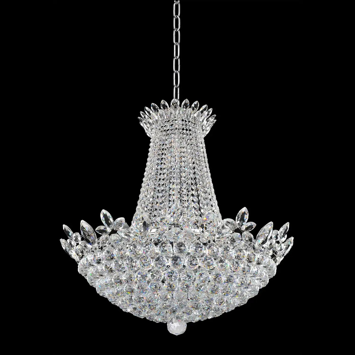 ALLEGRI, TREVISO CHANDELIER, CHANDELIER LIGHT