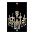 ALLEGRI, JOLIVET CHANDELIER, CHANDELIER LIGHT