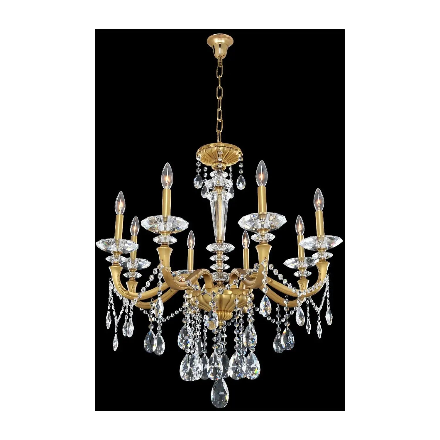 ALLEGRI, JOLIVET CHANDELIER, CHANDELIER LIGHT