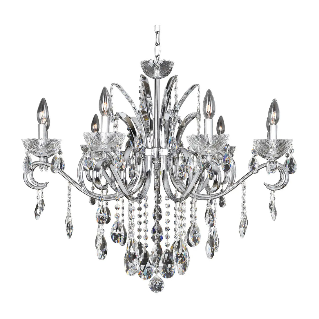 ALLEGRI, CATALANI CHANDELIER, CHANDELIER LIGHT