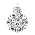 ALLEGRI, BEDETTI CHANDELIER, CHANDELIER LIGHT