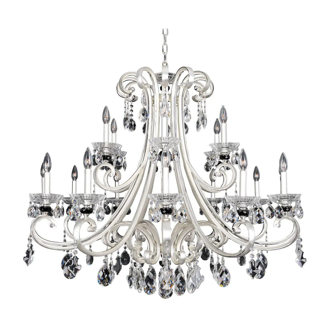 ALLEGRI, BEDETTI CHANDELIER, CHANDELIER LIGHT