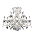 ALLEGRI, BEDETTI CHANDELIER, CHANDELIER LIGHT