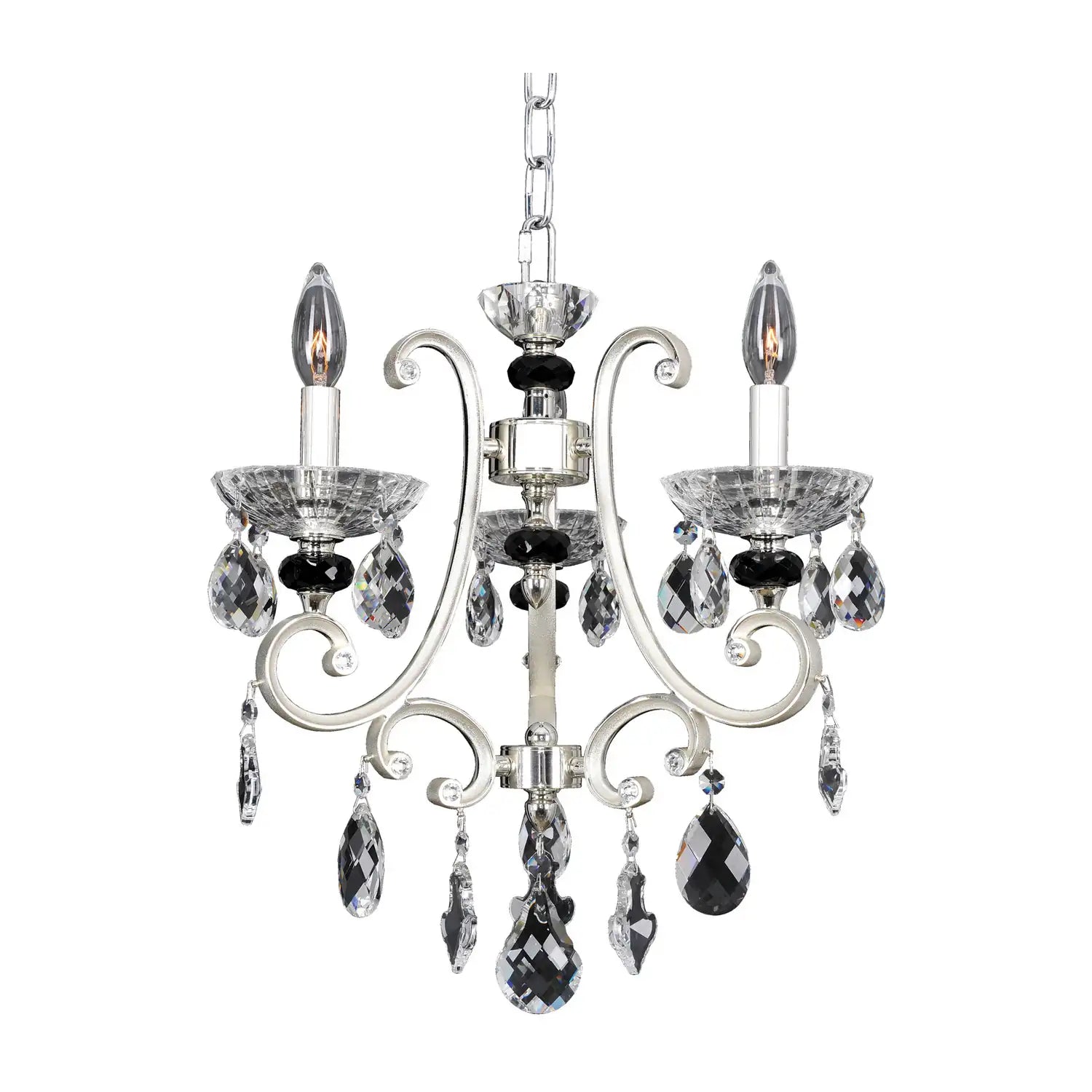 ALLEGRI, BEDETTI CHANDELIER, CHANDELIER LIGHT