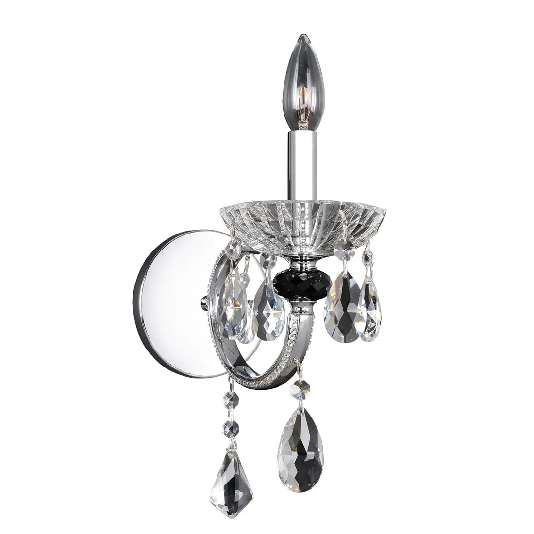 ALLEGRI, STEFFANI WALL SCONCE, WALL SCONCES